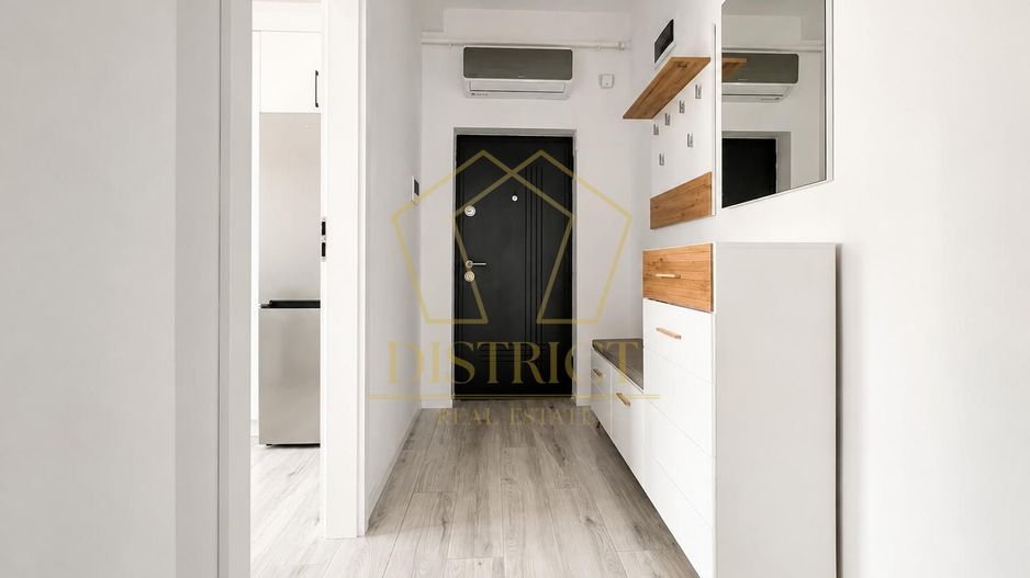 Apartament modern cu 2 camere ,balcon si curte proprie | Braytim - Poză 11