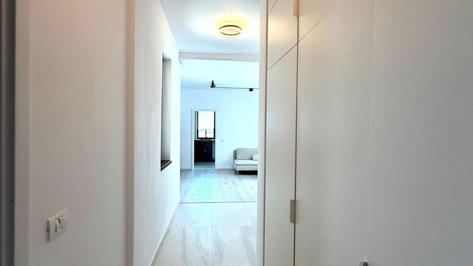 Apartament tip Penthouse cu terasa - 2 camere - Giroc - Poză 3