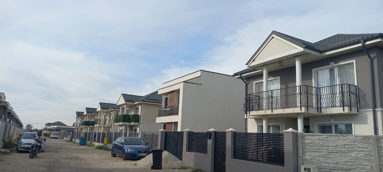 Teren com.Berceni,8600 mp,parcelat ,PUZ aprobat, pentru dezvoltatori - Poză 2