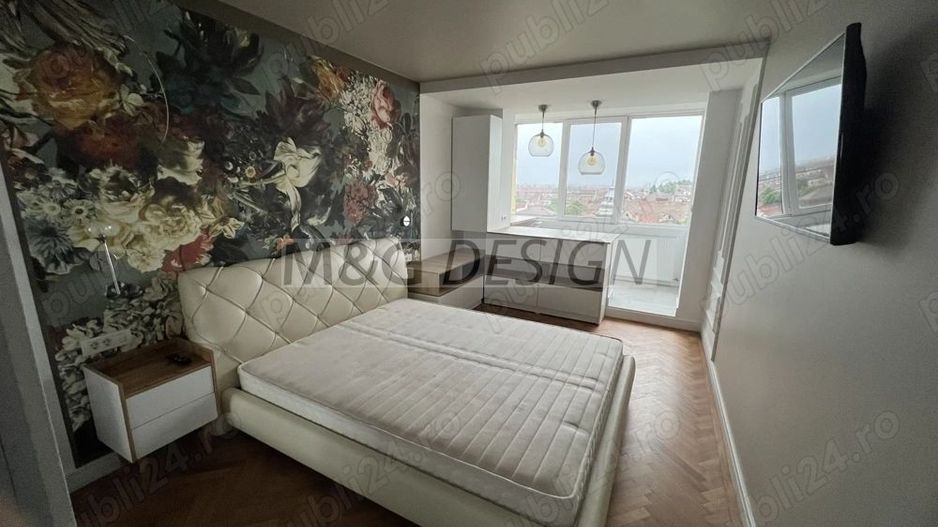 Ap 3 camere  lux tot confortul langa Nokia - Poză 6