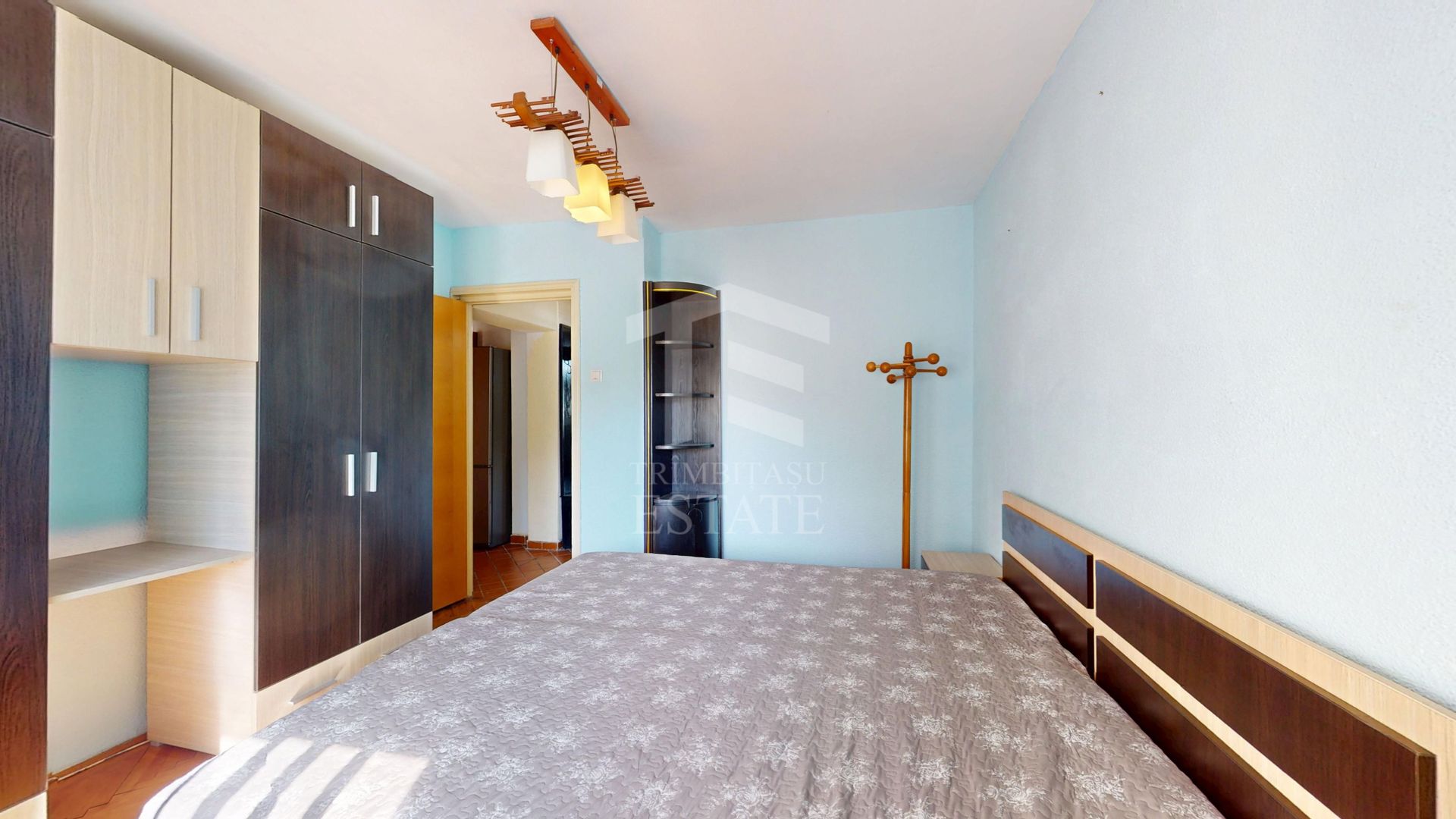 3 Camere Decomandat | 78 mp | Decebal – Piața Alba Iulia | Etaj 8/9 - Poză 16