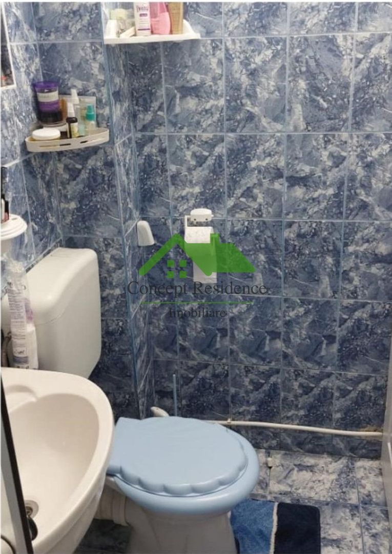 Garsonieră 28 mp, mobilată/utilată, Victoriei – zona Pronto - Poză 6