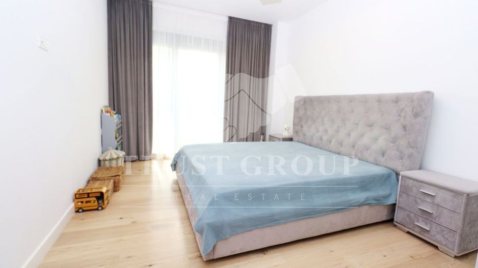 Apartament 3 camere lux - Herastrau | Curte 70mp | 2 locuri de parcare - Poză 4