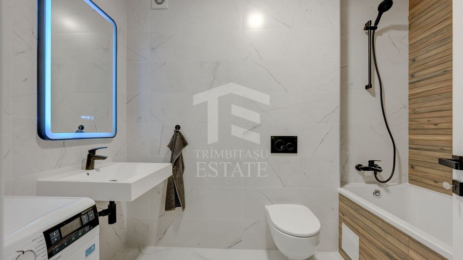 2 Camere Pallady FINALIZAT Astorium Bloc A DISCOUNT Parteneriat IKEA - Poză 16