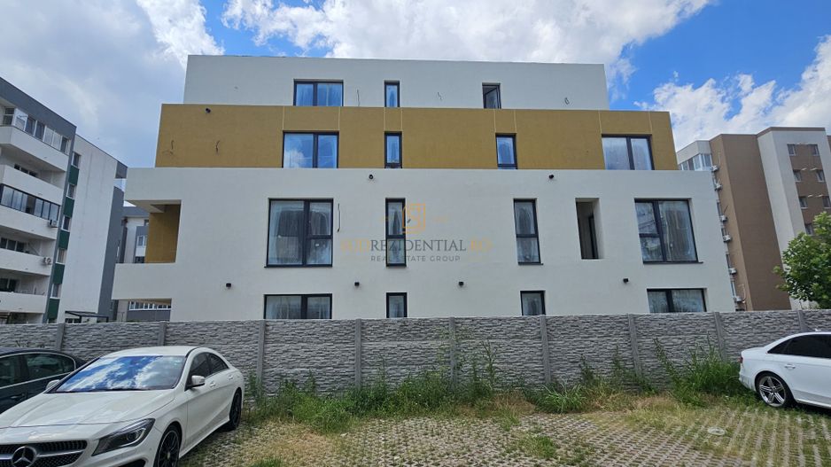 Apartament modern tip duplex cu 2 camere - PRET PROMOTIONAL - Poză 8