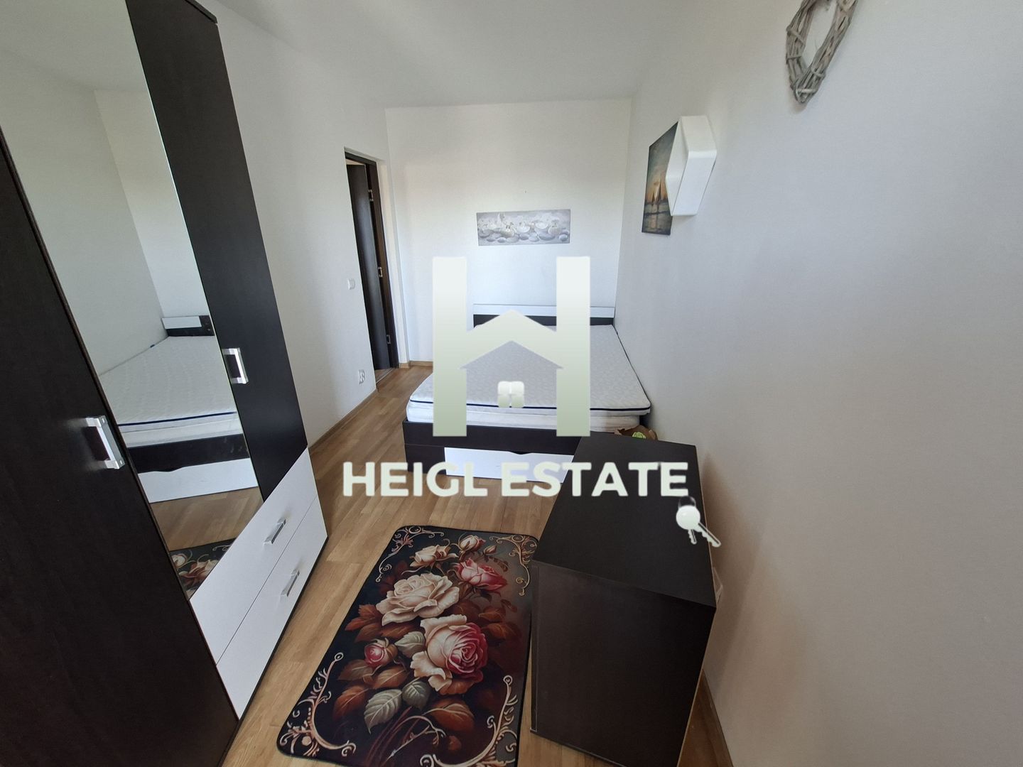 Apartament cu 2 camere, centrala proprie si aer conditionat in zona Sagului - Poză 4