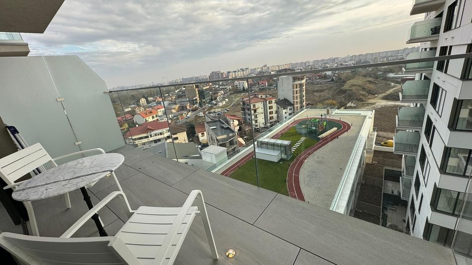 APARTAMENT PREMIUM | PARCARE INCLUSA | ONE VERDI PARK - Poză 12