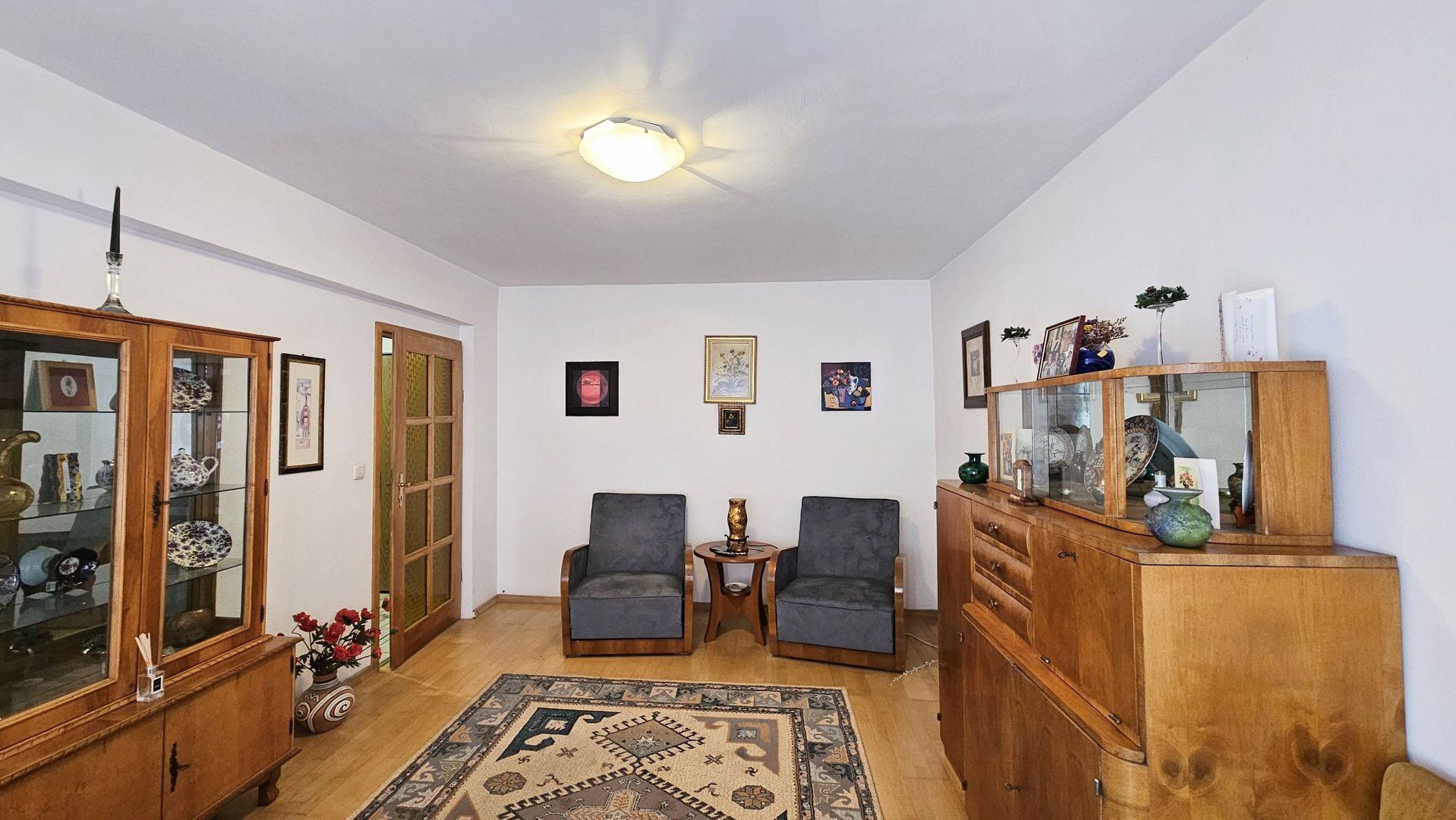 Centrul Civic ,str Toamnei apartament 3 camere cf I dec - Poză 3