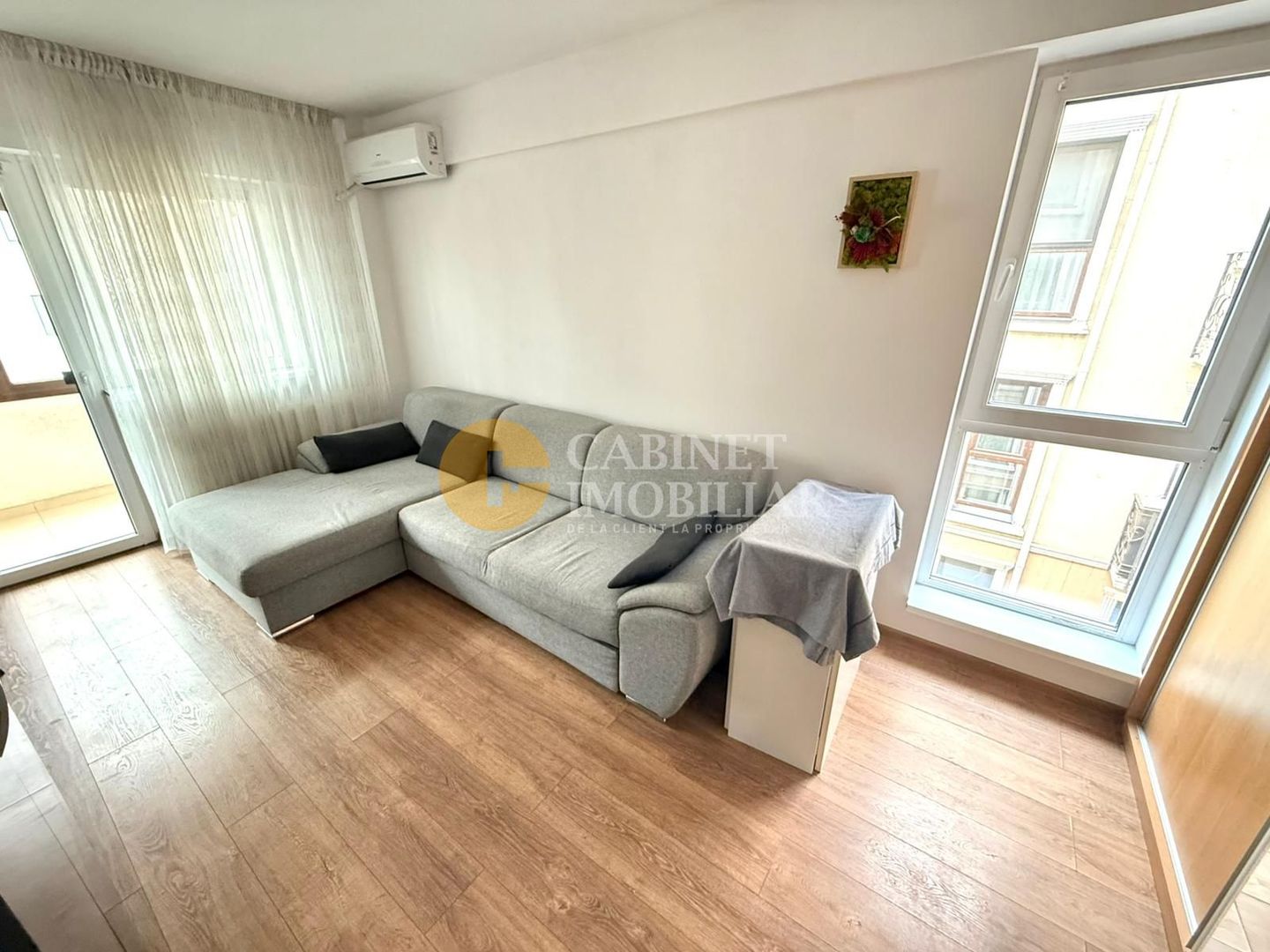 Apartament 3 Camere Decomandat Bloc NOU INTABULAT  - Zona Galata - Poză 2