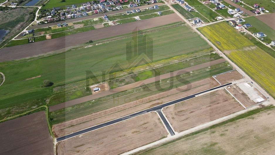 Primaverii- Teren Intravilan - 488 mp - Berceni - Posibilitate Rate - Poză 4