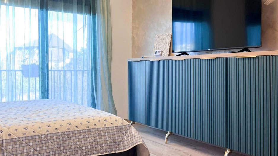 Prima Închiriere | Apartament  1 Cameră | Zona Șagului | Parcare Privată - Poză 5