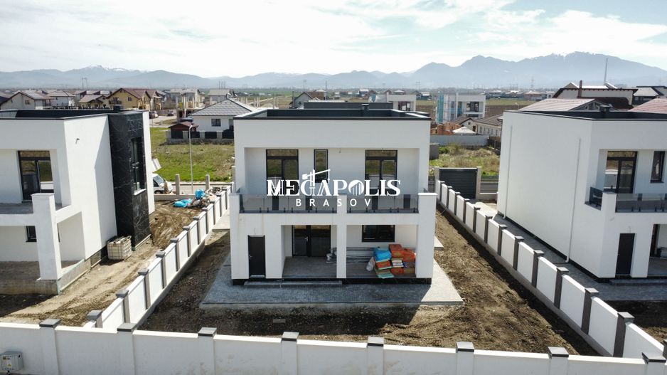 Casǎ Lux | Direct Dezvoltator | Predare Aprilie 2026 | 633 MP Teren - Poză 15