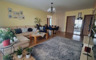 Apartament 4 camere – Etaj retras – 2 terase –Doamna Stanca,Selimbar - Poză 1