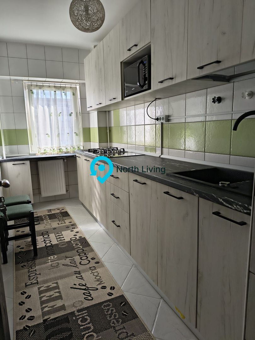 Garsonieră de închiriat 43 mp, Zona Mall Vitan- Metrou Dristor - Poză 7
