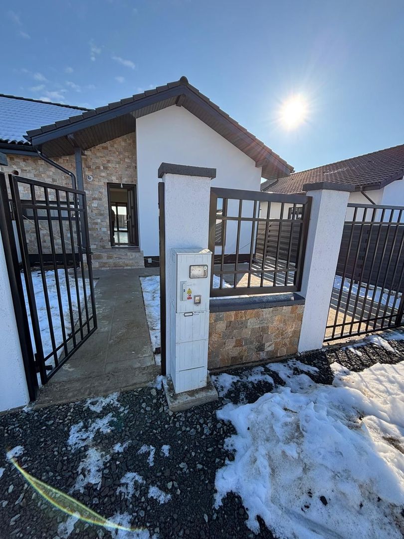 Casă parter, 66 mp, Moșnița Nouă - Poză 6