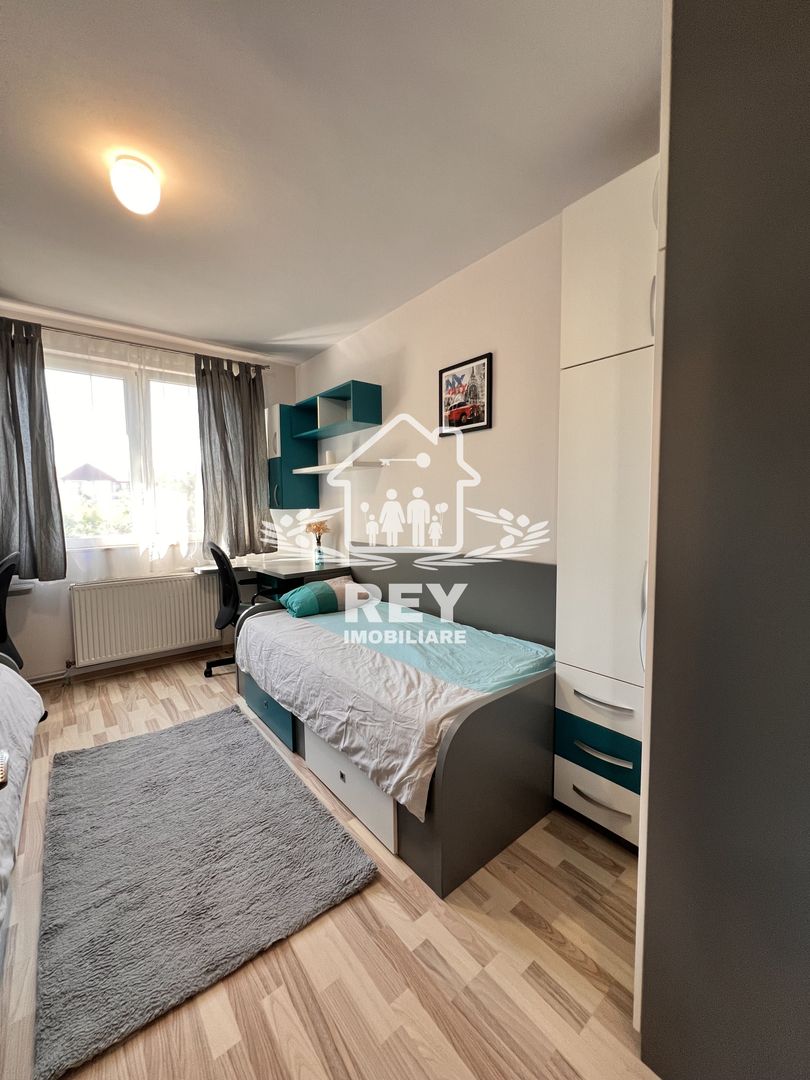 Apartament 3 camere/Etaj 1/Turnișor/Curte Interioară/Loc de parcare - Schiță 39