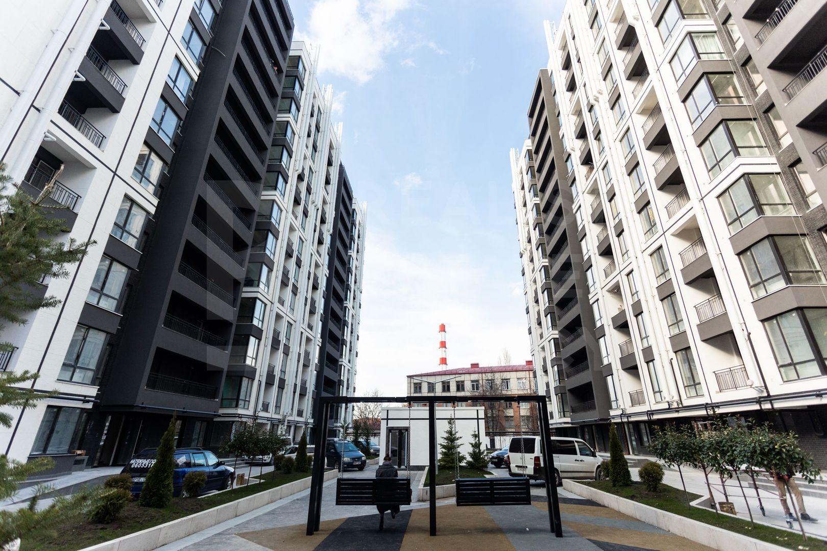 Vânzare, apartament, 2 camere, str. Calea Ieșilor, Sculeni - Poză 18