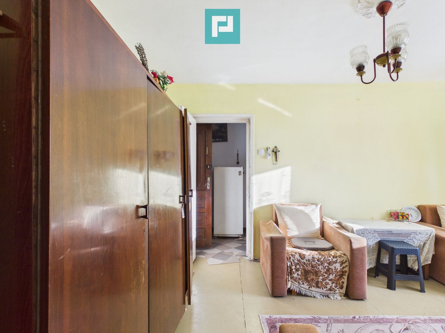2 camere în Fortuna la preț de garsonieră - Poză 6