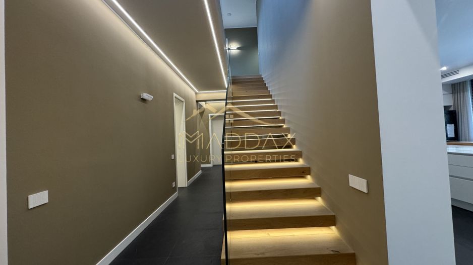 Vila LUX _6 camere_Piscina***1113 mp//Padurea Baneasa//Pipera - Poză 10