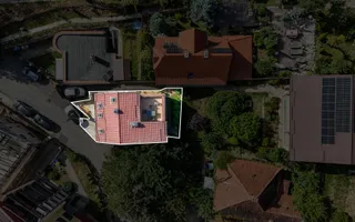 Casa pe 3 niveluri | Terasa cu priveliste | 3 parcari | Pozitie centrala - Poză 38