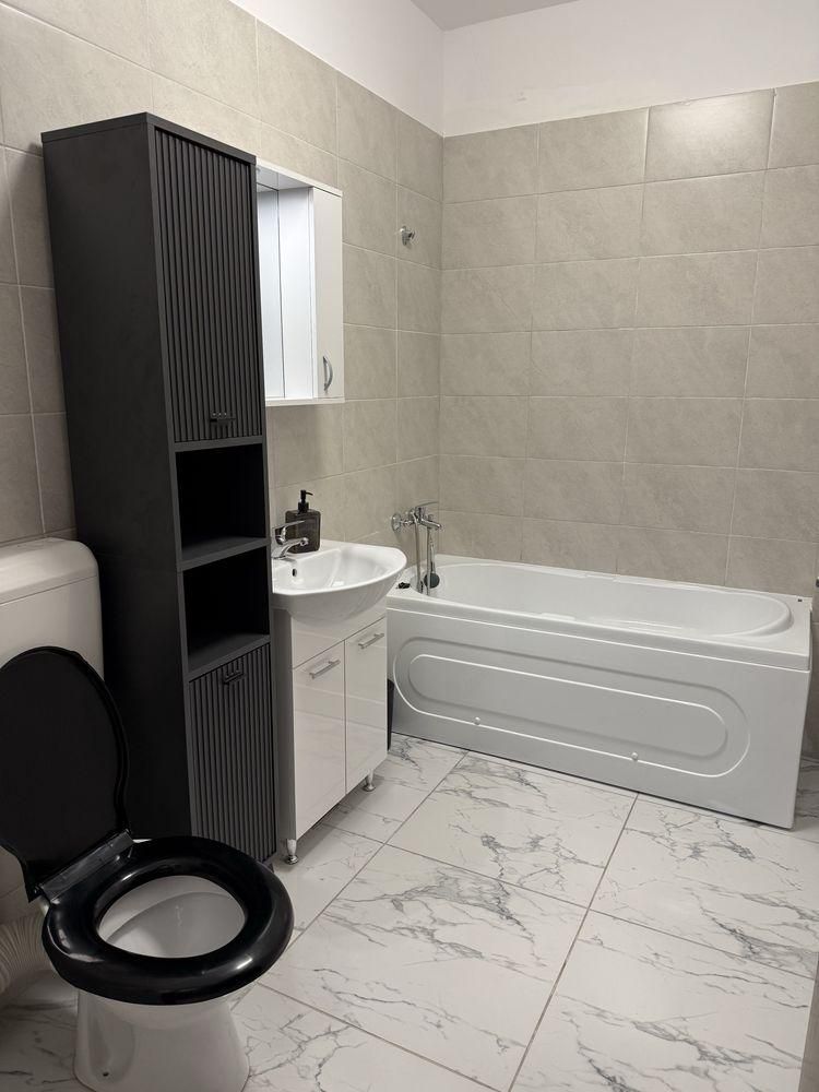 GARSONIERA BIRUINTEI, PRIMA INCHIRIERE, CURTE 9 MP, METROU 12 MINUTE - Poză 3