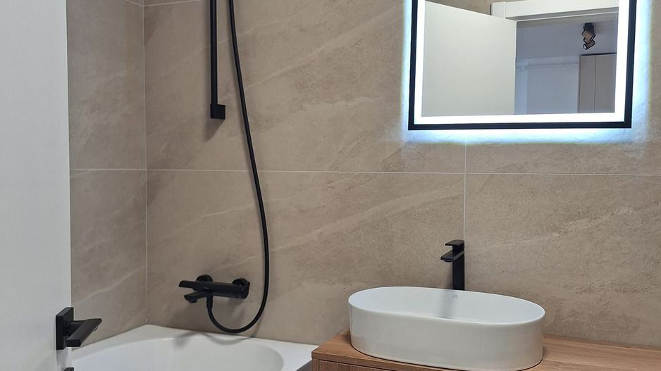 Apartament modern I 2 camere I Ansamblul Eroilor I Floresti - Poză 8