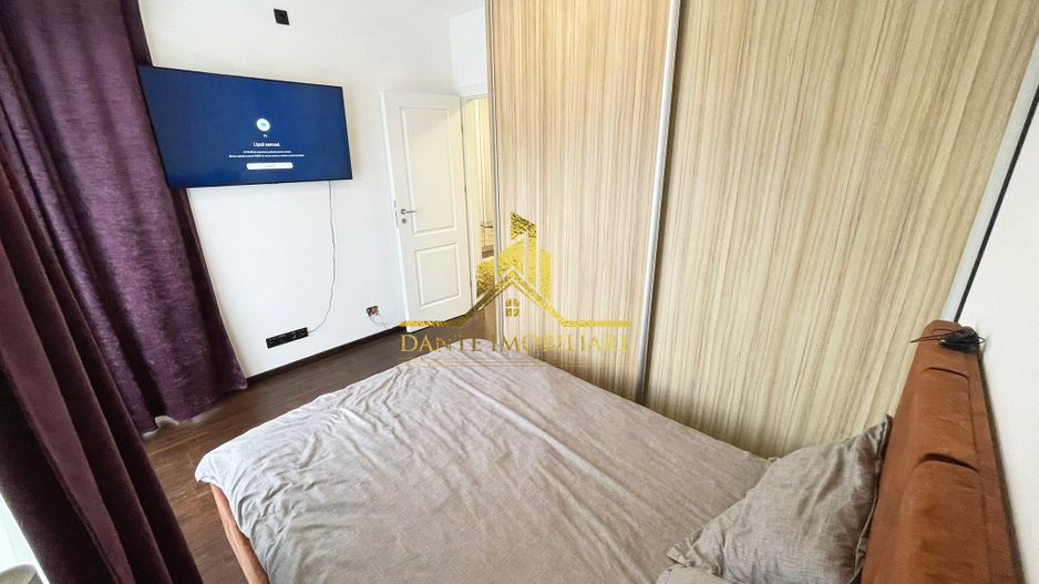 2 camere, mobilat modern, bloc nou, balcon, Park Lake, Iulius Mall - Poză 5