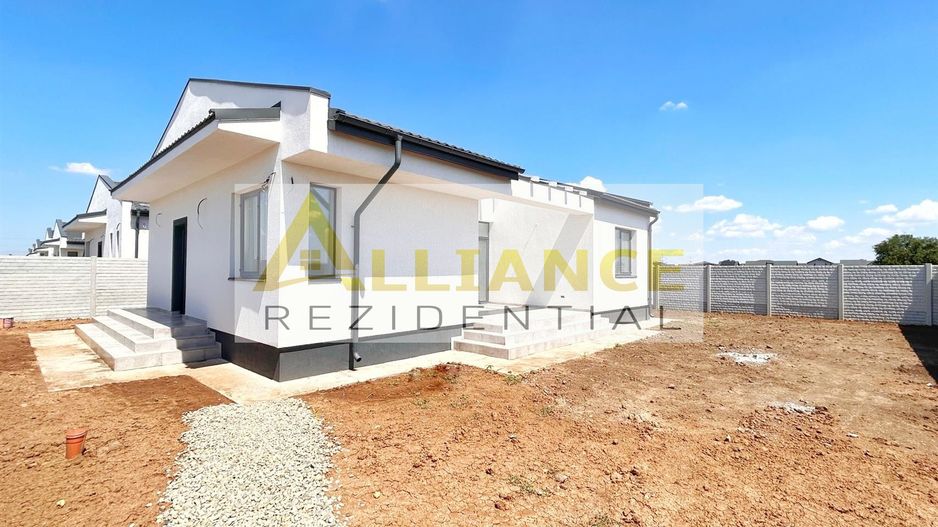 Casa individuala | Parter+Pod | 4 Camere | Teren 444 mp - Poză 1