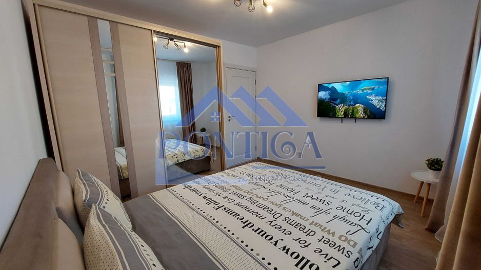 Apartament 2 camere de închiriat - zona Trocadero, Constanța - Poză 2