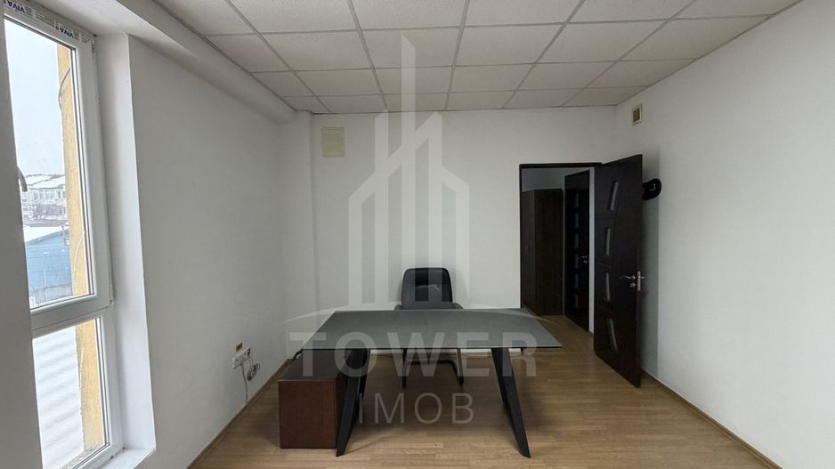 Spațiu de birouri de închiriat | În Clădirea Registrului Comerțului Sibiu - Poză 4