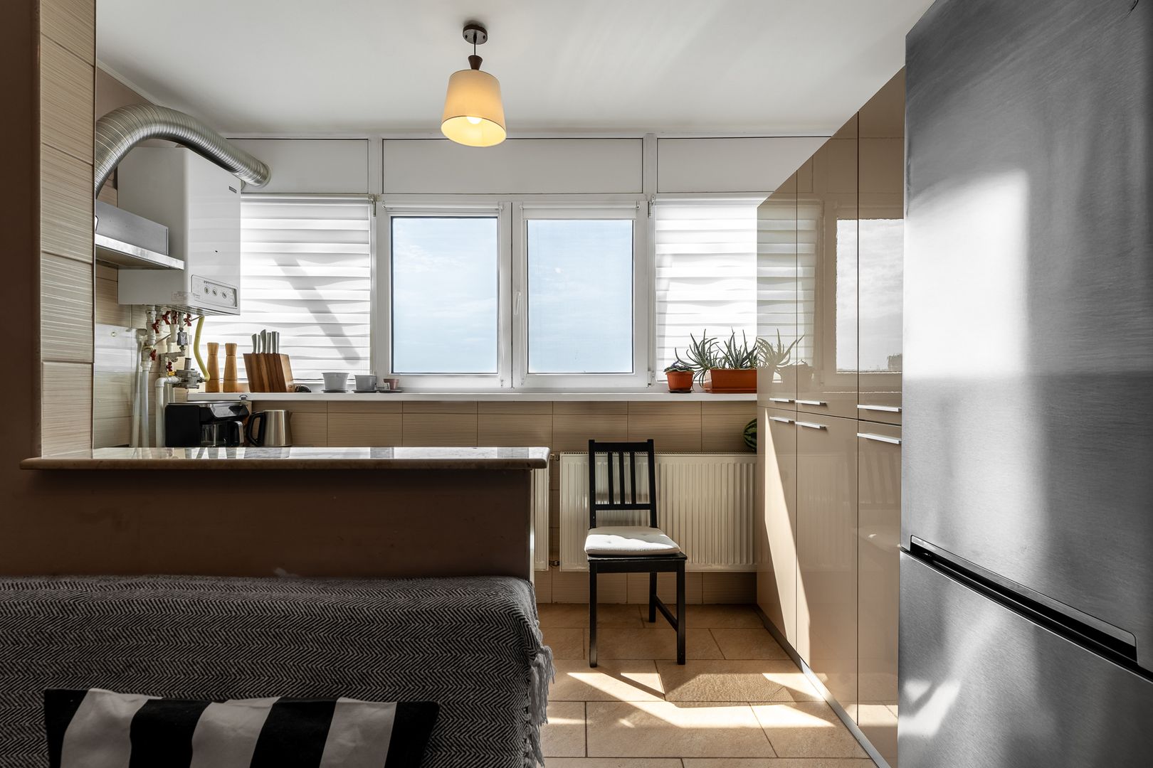 Duplex luminos | Orientare Sud | Centrală proprie | Apărătorii Patriei - Poză 15