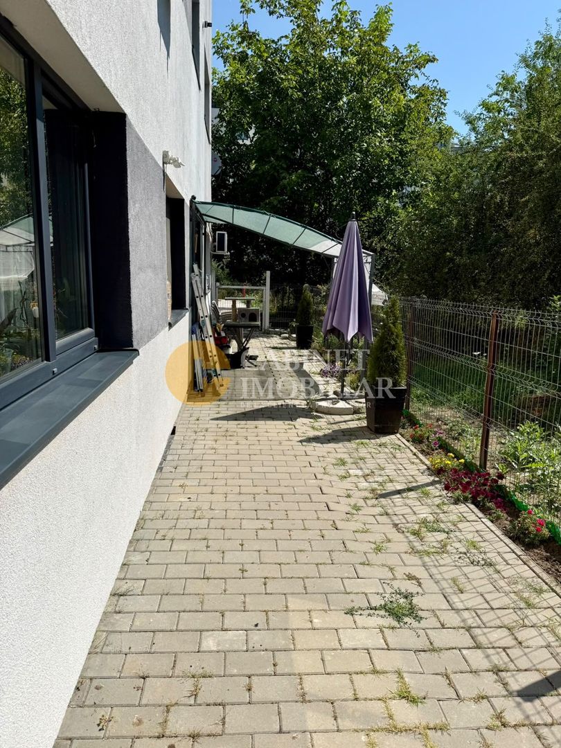 3 CAMERE DECOMANDAT-- MOBILAT+ UTILAT-- ROND PACURARI - Poză 13