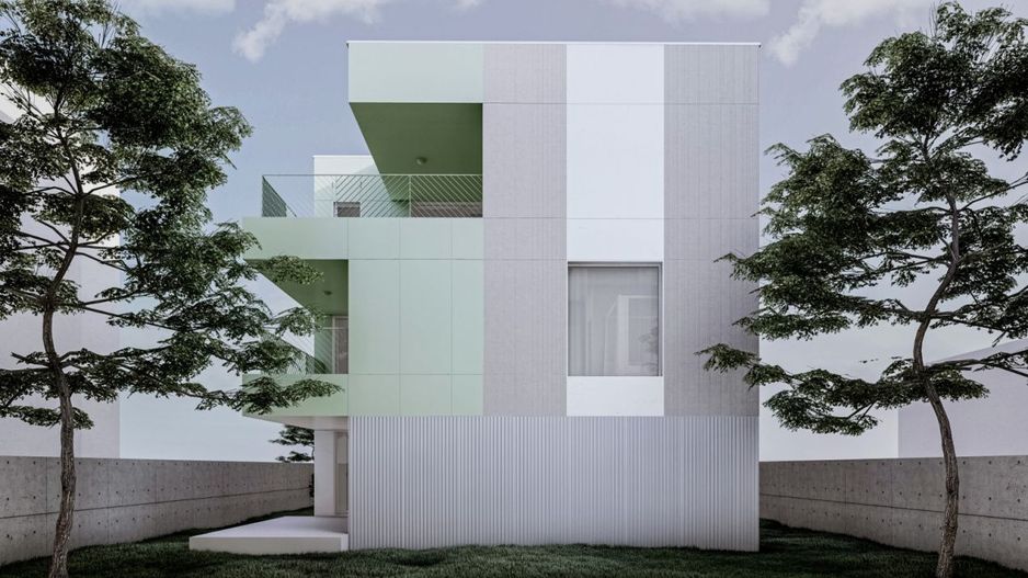 Apartament 3 camere Faleza Nord 94,2 mp | bloc boutique | finalizare martie 2027 - Poză 7