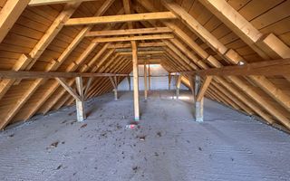 Casa 130 mp, teren 2800 mp, priveliște superbă – Marginimea Sibiului - Poză 8