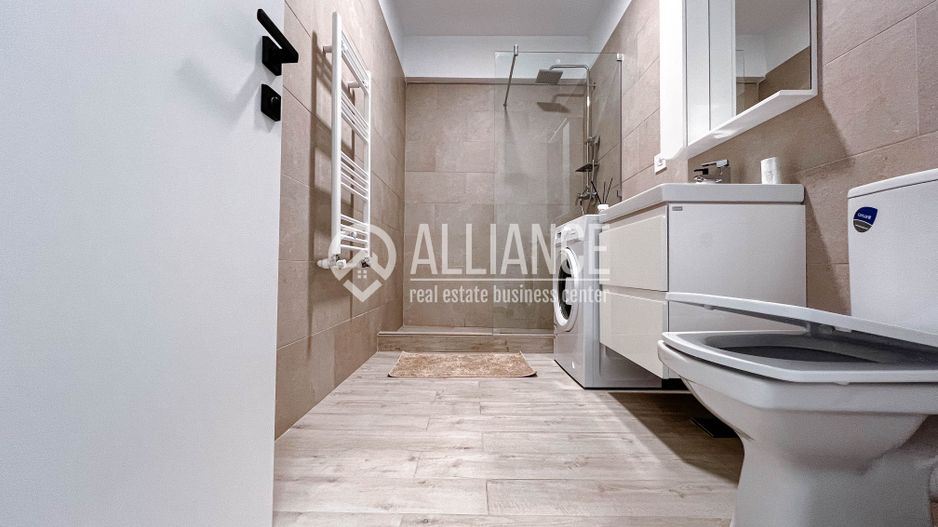 MAMAIA NORD(COD 05) - Studio Modern cu Vedere de Vacanta - Poză 14