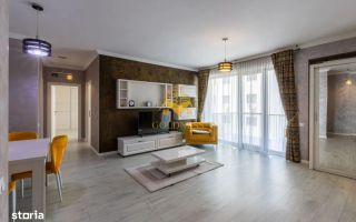 3 camere,lux,parcare, bloc nou, 2 bai, Vivido zona FSEGA, Iulius Mall - Poză 1