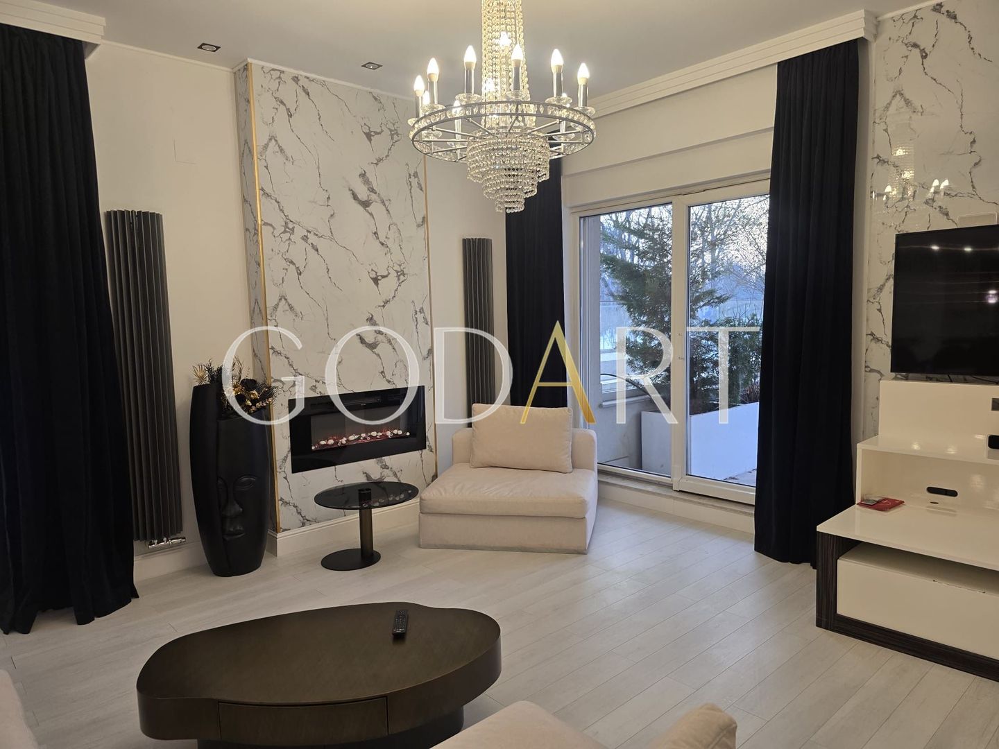 Apartament exclusivist cu 5 camere | Șoseaua Nordului | Curte privată - Poză 4
