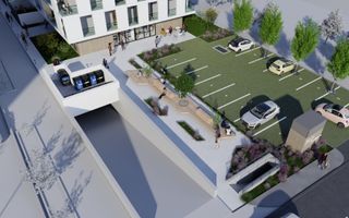 APARTAMENT 4 CAMERE CU CURTE PROPRIE | PRET DE LANSARE | COMISION 0% - Poză 5