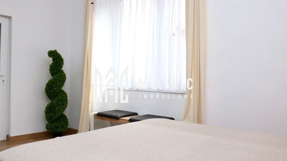 Apartament 4 camere de închiriat | Cisnădie, Central | Curte - Poză 25
