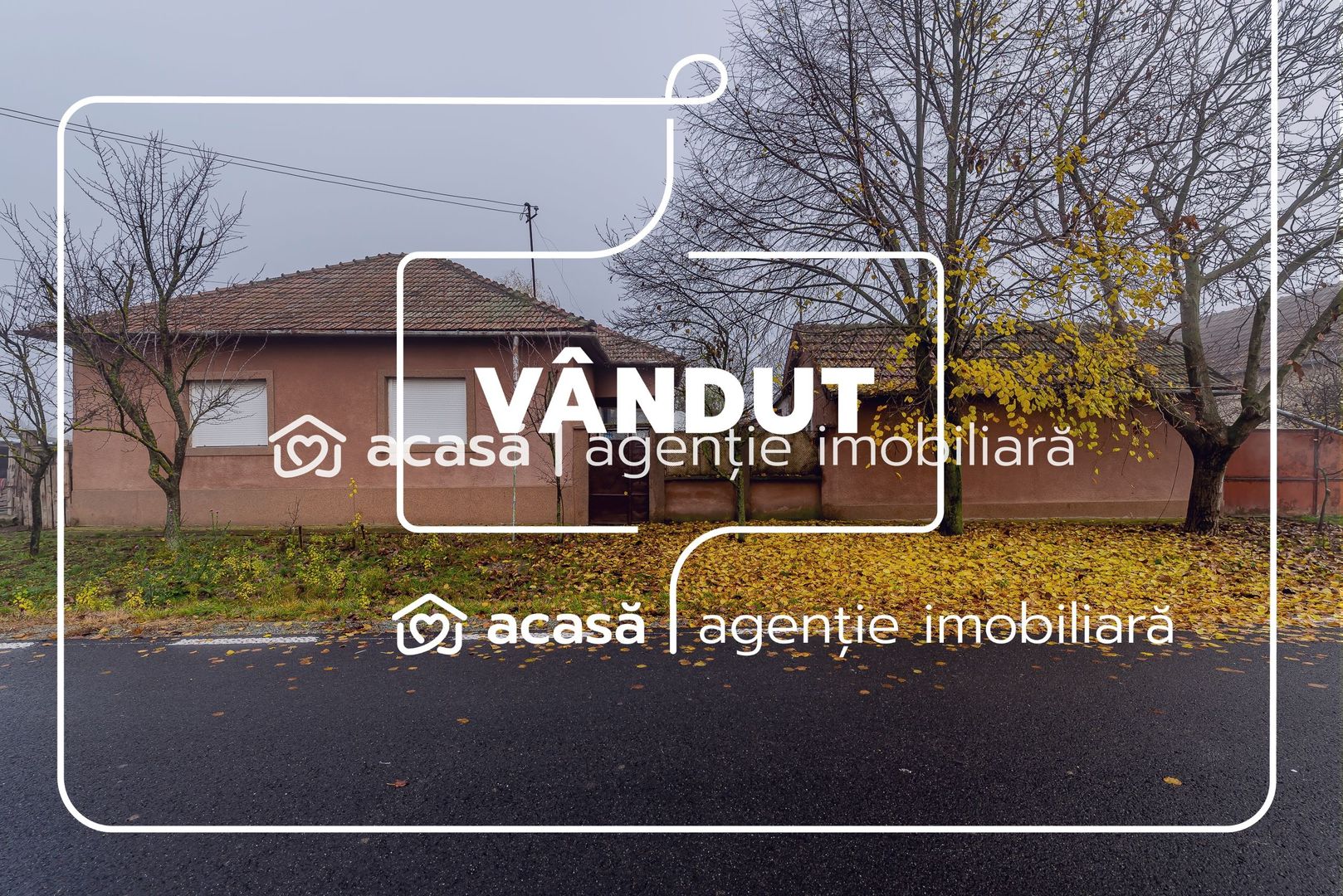 VÂNDUT - De vânzare Casă cu Grădină Generoasă in Dorobanți - Poză 1