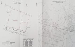Teren 10.000 mp | Calea Urseni | Front 63 ml la asfalt | Utilitati - Poză 4
