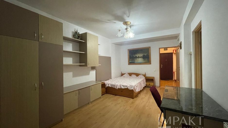 Garsonieră | 32mp | Piața 1 Mai | DE ÎNCHIRIAT - Poză 5