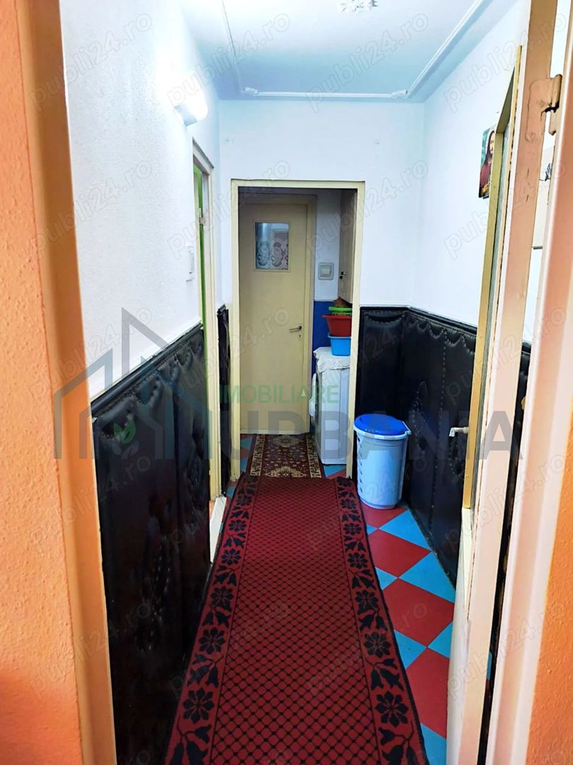 Inchiriez apart. 3 cam zona Zimbru - Poză 6