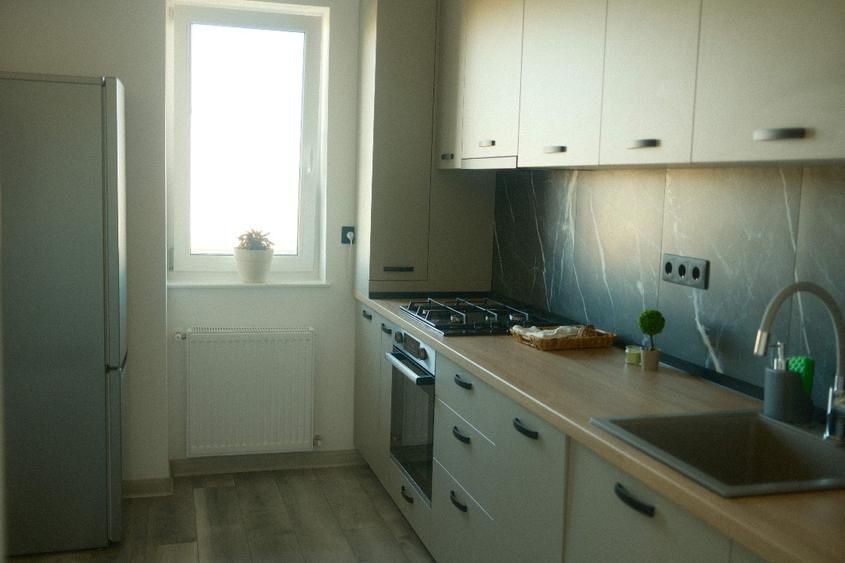 APARTAMENT 2 CAMERE | PRIMA INCHIRIERE| PARCARE PRIVATA - Poză 9