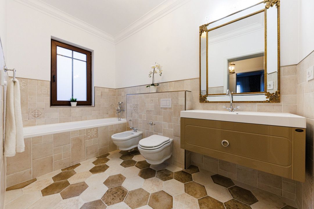 Casa de Lux cu Design Clasic și Piscină la limita dintre Timișoara și Dumbrăvița - Poză 32