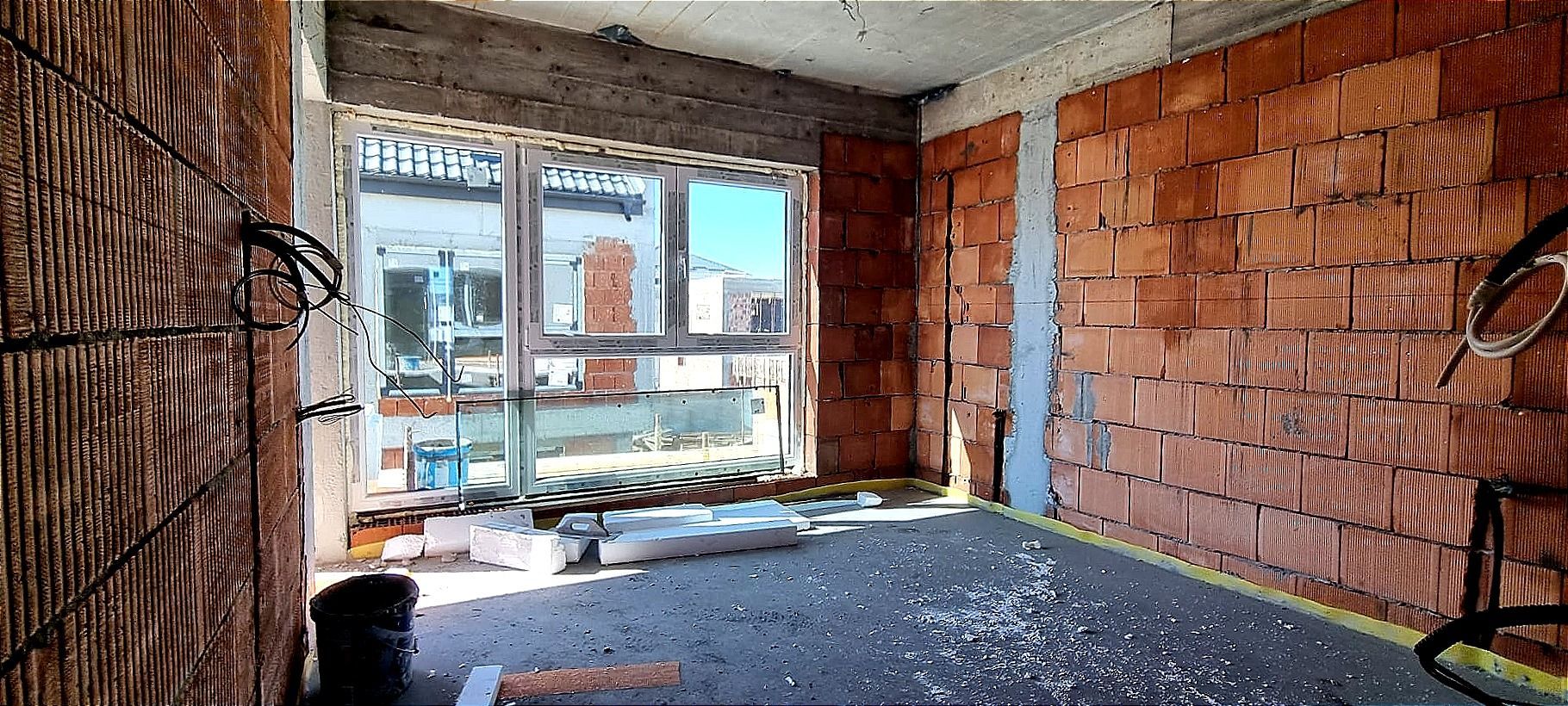 Casă premium P+1+M | Terasă & Mansardă | Design modern | Teren 250 mp - Poză 19