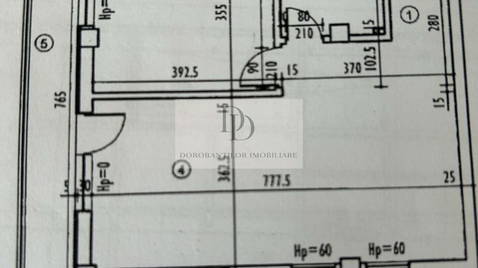 Apartament cu 2 camere de vanzare- parcare subterană-Kaufland Marasti - Poză 9