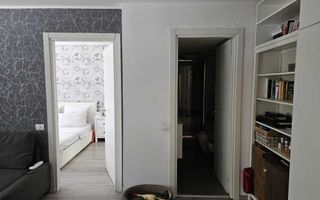 2 camere | Piata Romana |  Etaj 1/8 - Poză 5