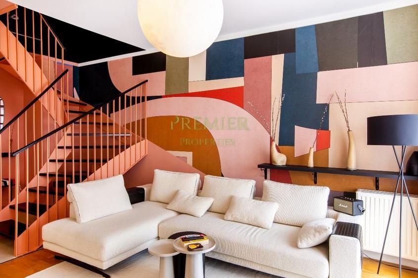 BUCURESTII NOI | DUPLEX 3 CAMERE | MARMURA RESIDENCE - Poză 1