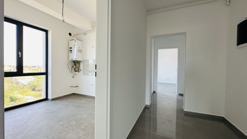 Apartament SUPERB 2 camere | Lift&Parcare | Terase 66 mp | Com 0% - Poză 9